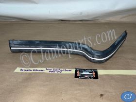 OEM 1979 1980 1981 1982 1983 1984 1985 Cadillac Eldorado LEFT DRIVER SIDE FRONT BUMPER END IMPACT STRIP CUSHION #1612961/#1623584
